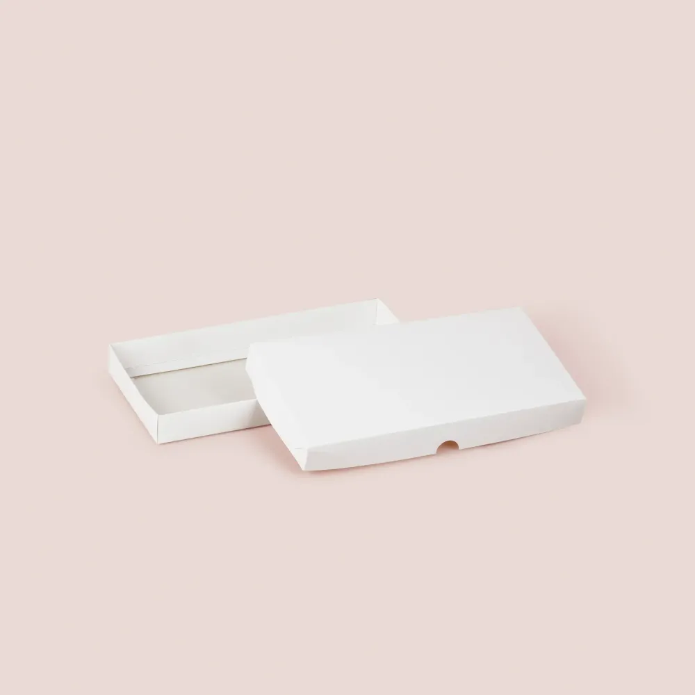 Коробка для шоколадной плитки без окна 180*90*20 мм