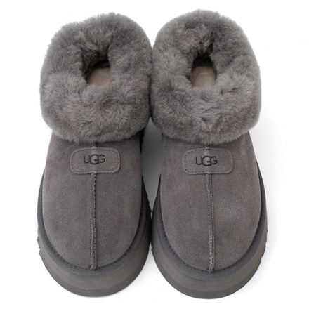 Ugg Platform Slipper Grey