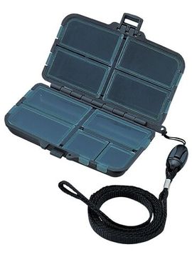 Коробка рыболовная Meiho Versus VS-310 Black 114x63x34