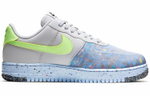 Кроссовки Nike Air Force 1 Crater "Platinum"