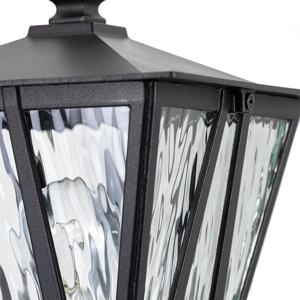 Citilux FORTS CLU09W Уличный настенный светильник