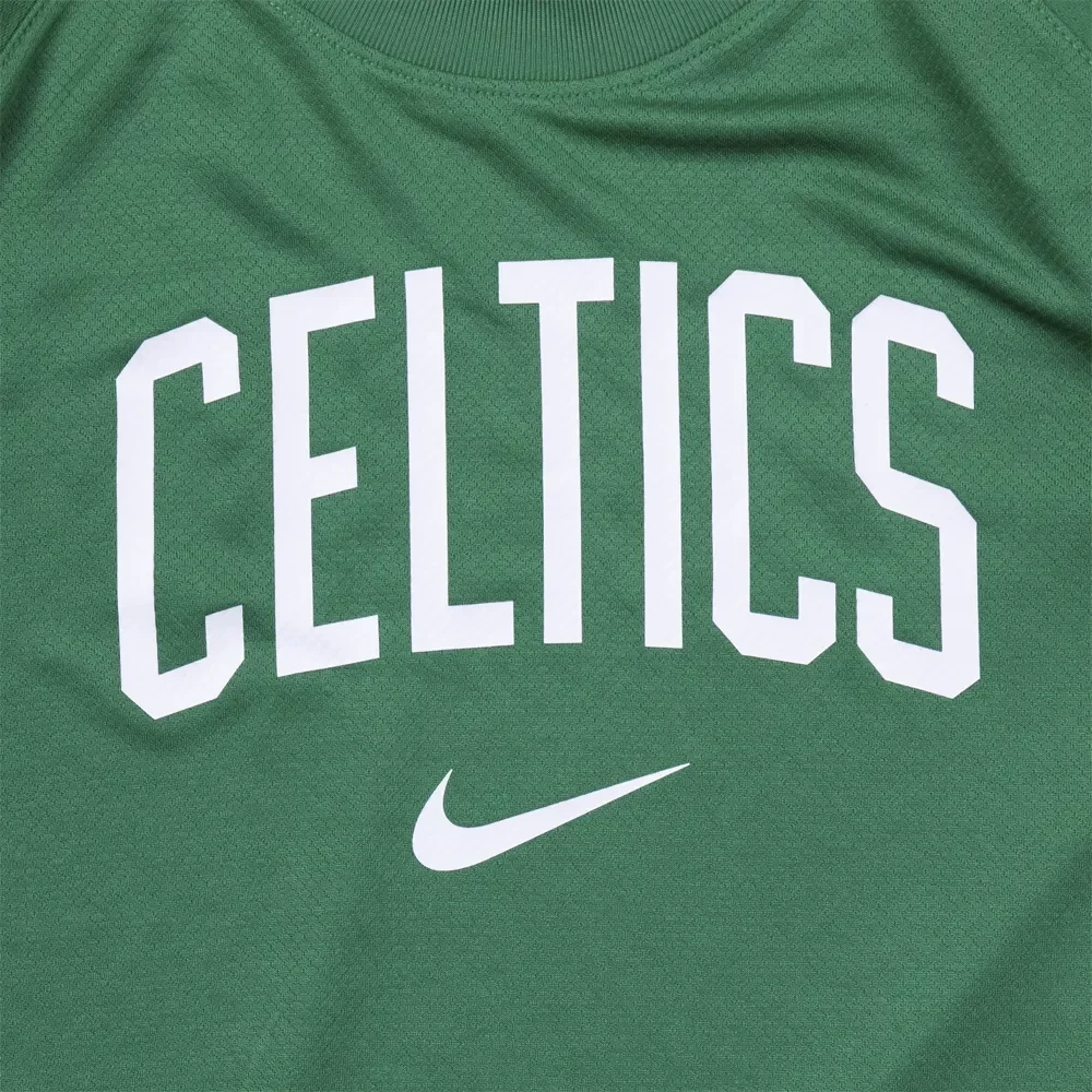 Баскетбольная мужская футболка Nike Boston Celtics MNK DF LS Game Top