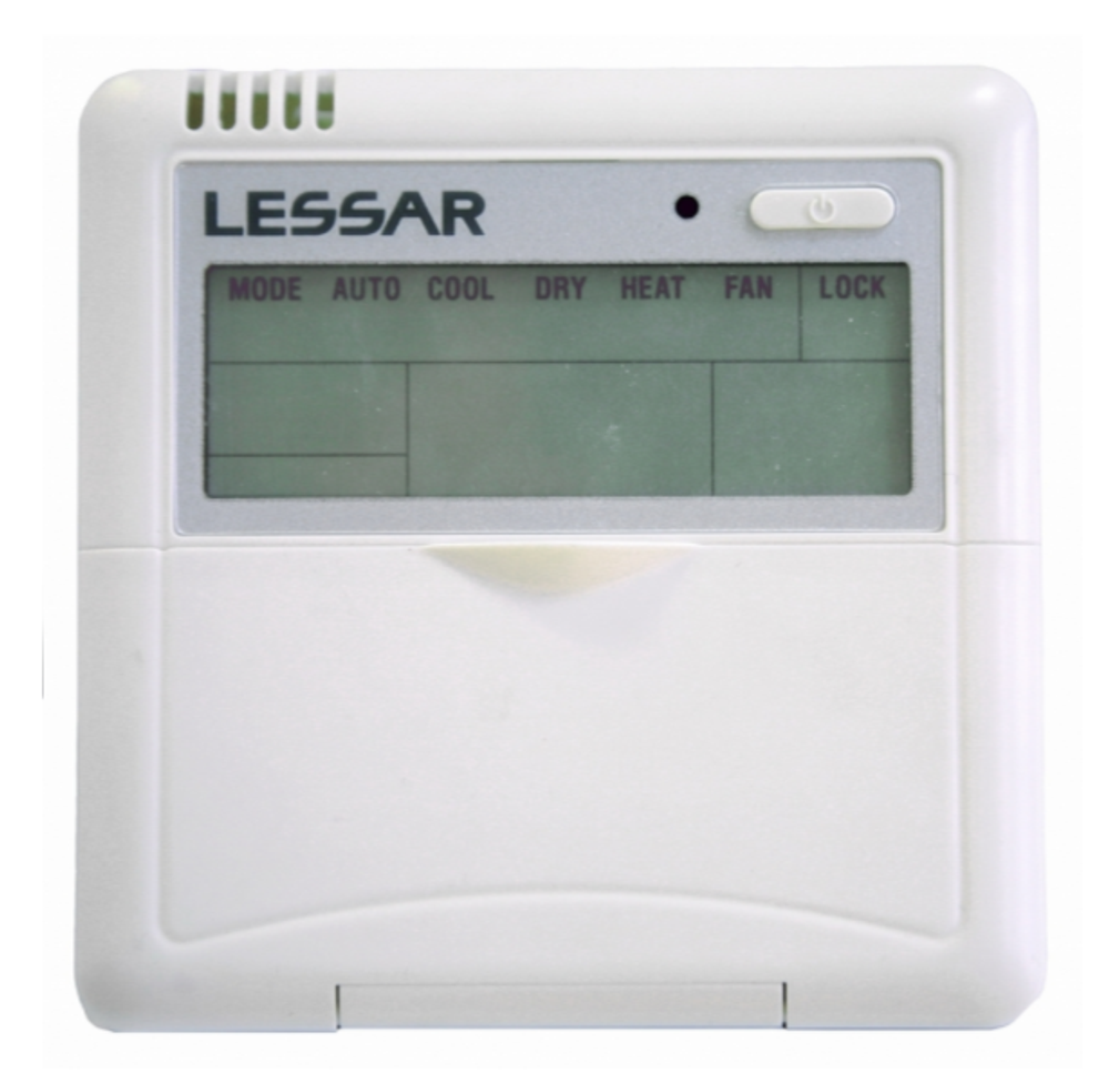 Внутренний блок Lessar LS-MHE12DOA2