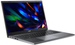 Ноутбук  Acer Extensa 15 EX215-23-R62L 15.6 ", Ryzen 3, 16 Гб RAM, 512 Гб SSD, Radeon Graphics, Серый