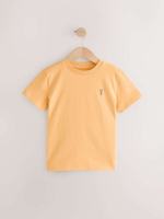 Футболка для мальчика Next AG3-090, 4 шт., Красный, Голубой, Песочный