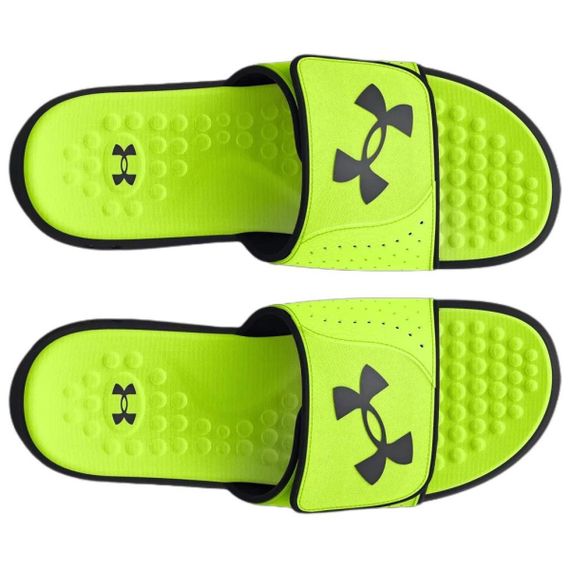 Under Armour Ignite Pro Slide 'High Vis Yellow'
