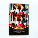 Belgium 2014 Year Set – "Filip Koning der Belgen" (Philippe, King of the Belgians)