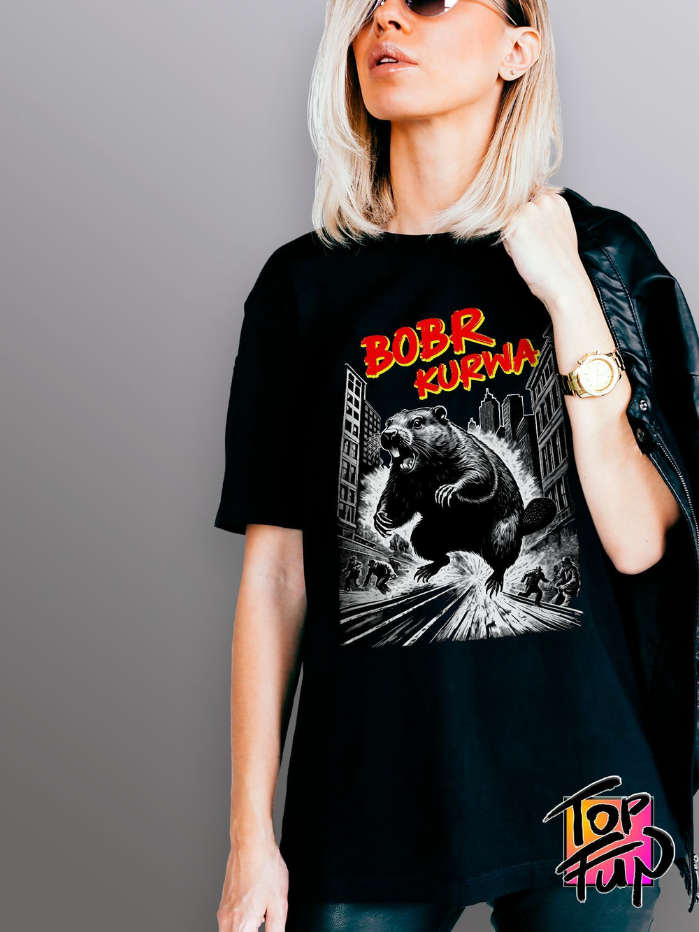 Футболка Bobr