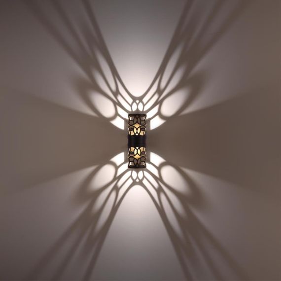 Светильник ландшафтный настенный Novotech NETZ 359537