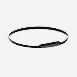 Светильник потолочный светодиодный Maytoni Rim MOD058CL-L65BK