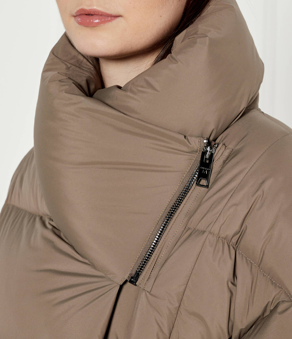 Пуховая куртка Diego M - бежевый(Z824 0TC)