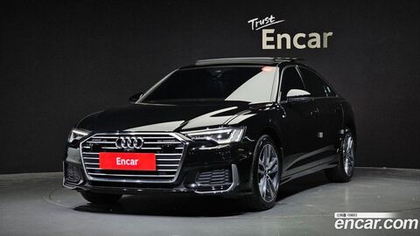 Audi A6 (C8) 45 TFSI Quattro Premium (03.2022)