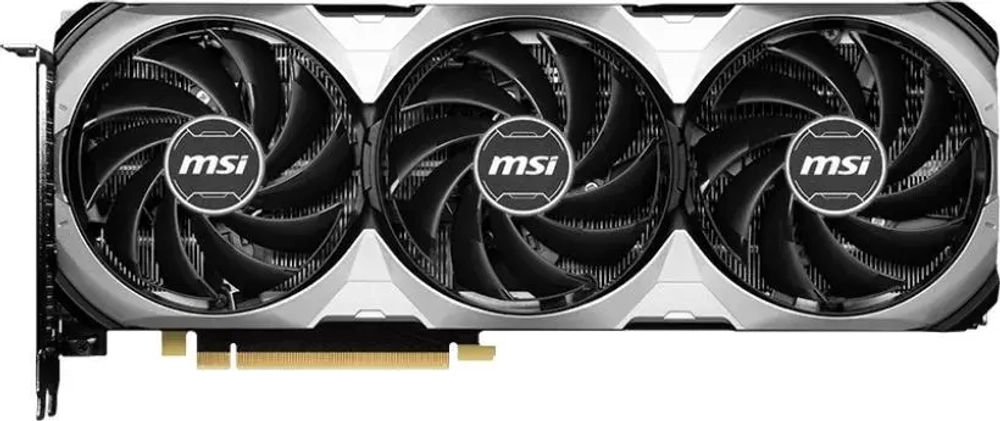 Видеокарта MSI RTX 4070 VENTUS 3X 12G OC RTL