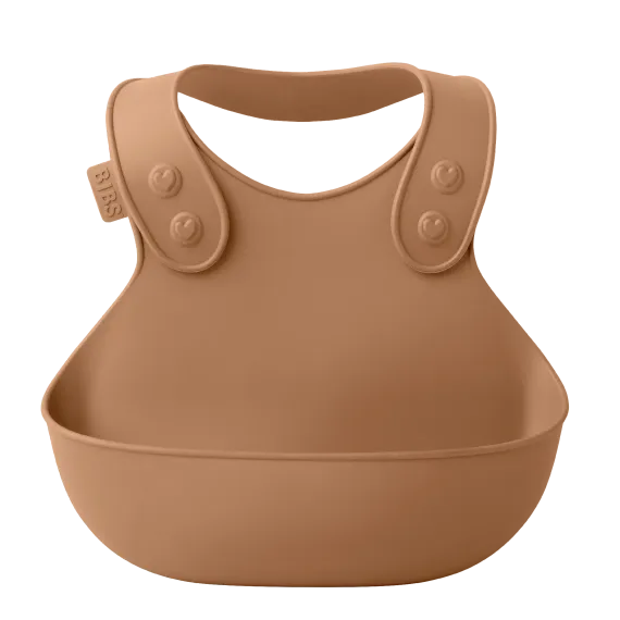 Нагрудник для кормления BIBS Overall Bib - Earth