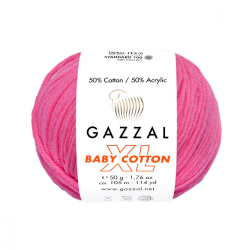 Baby Cotton XL Gazzal