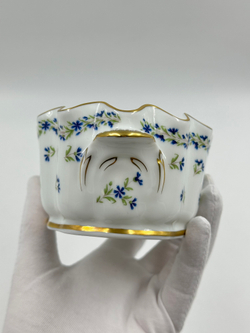 Рюмочная передача Ancienne Manufacture Royale, Decor Barbeaux