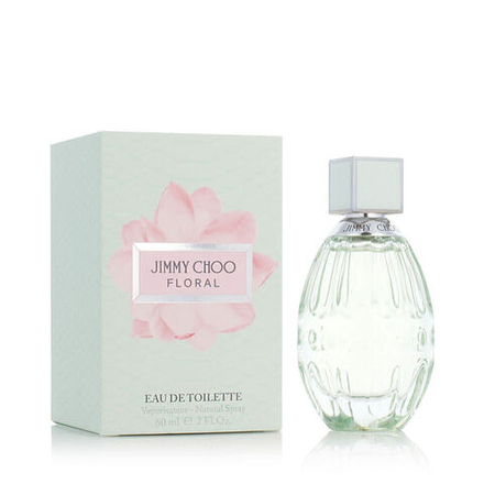 Женские духи Jimmy Choo EDT Floral 60 мл