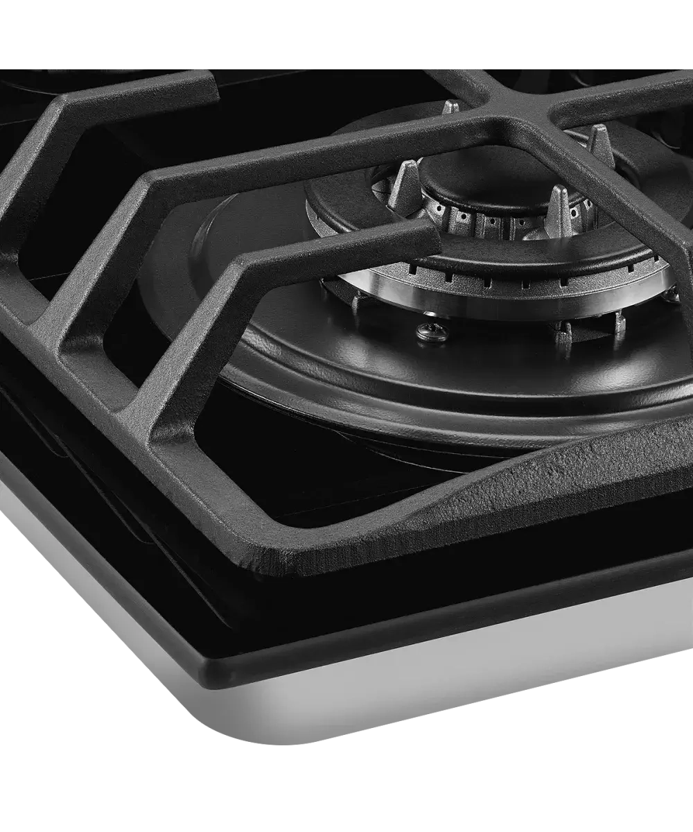 Газовая варочная панель Kuppersberg FG 64 B фото 5