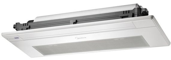 Кассетная VRF система Midea MI2-71Q1DHN1