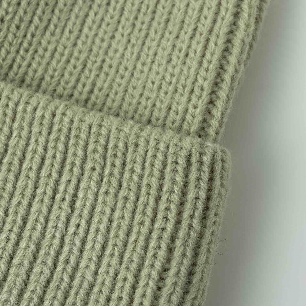 Шапка Ymkashix Stories бежевая