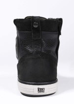 Ботинки Shifter Black John Doe