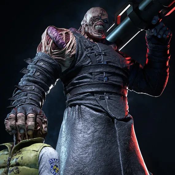 Nemesis - Resident Evil