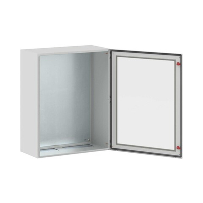 Корпус навесной ST c М/П с прозрачной дверью ВхШхГ 1000x800x400 мм