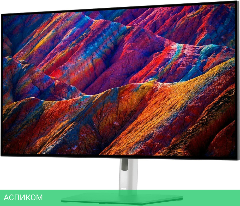 Монитор Dell UltraSharp U3223QE черный (3223-7739)