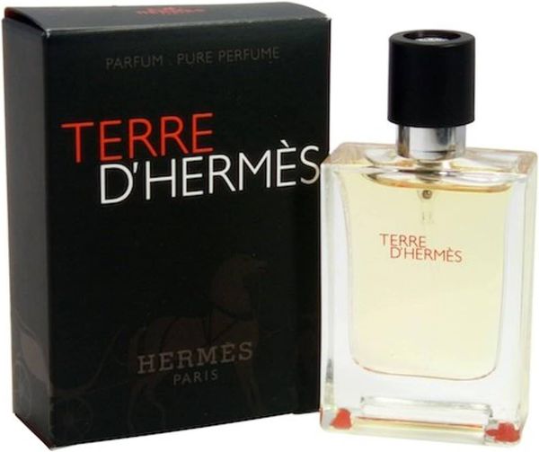 Hermes Terre D’Hermes Parfum Миниатюра