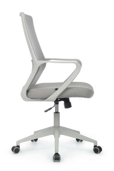 Кресло Point RCH 8325M Серый пластик/Светло-серый