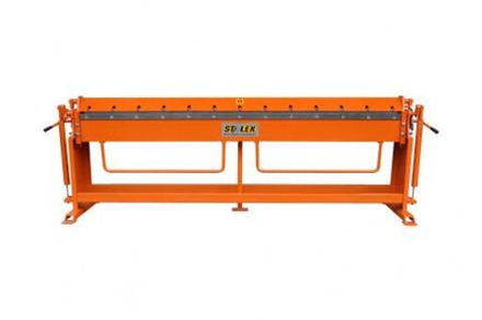 Листогиб ручной Stalex 3000/1