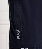 Футболка EA7 - темно-синий(6DPT04 PJVPZ)