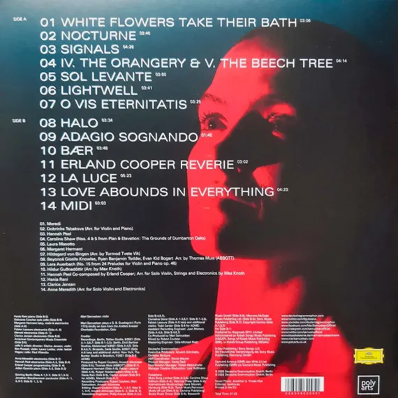 Mari Samuelsen – Lys LP