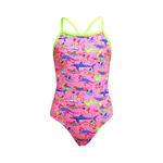 Купальник FUNKITA Girl's Learner Lane