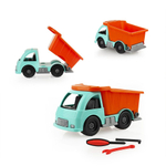 Конструктор "Грузовичок Лео" 23 дет., отвертка, шестигр., ключ гаечный (Совтехстром)