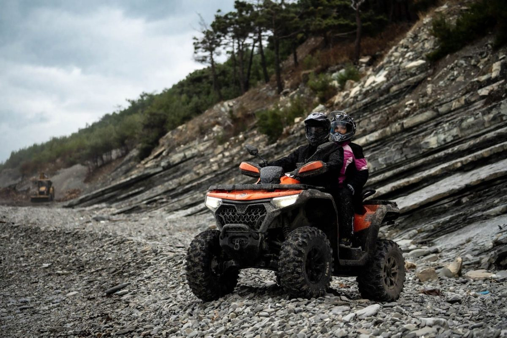 Квадроцикл CFMOTO CFORCE 800 HO EPS (ПСМ)