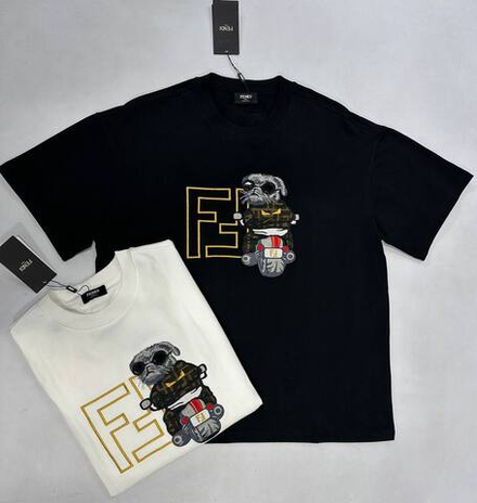 Футболка Fendi