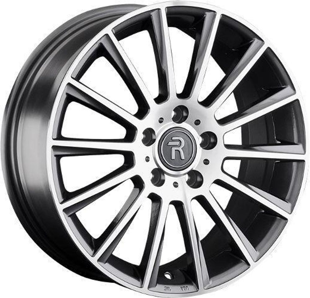 Replay JG32 7.5x18 5x108 ET 45 Dia 63.4 (GMF)
