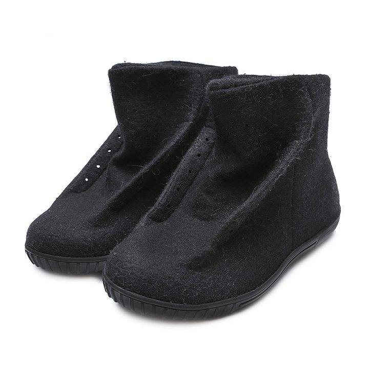 Кеды «NUMBERONE FELT BL»