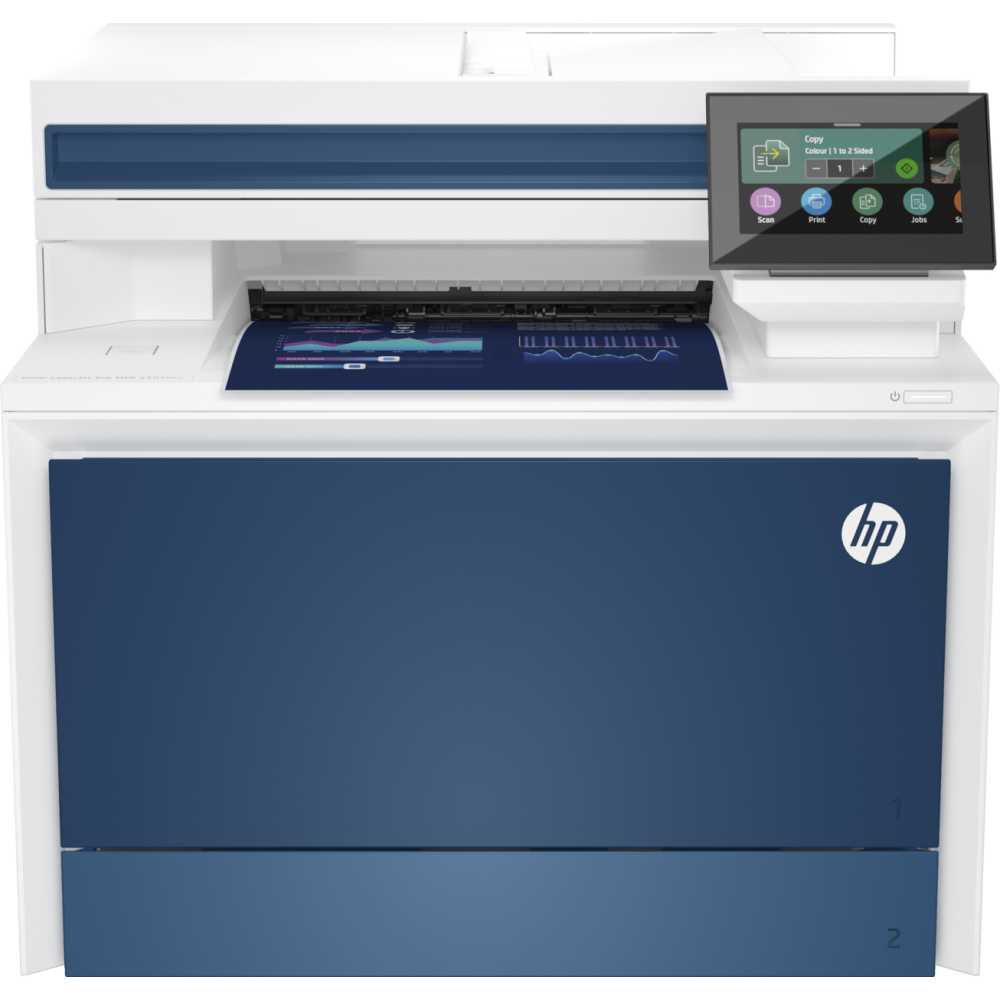 МФУ HP Color LaserJet Pro MFP 4303fdn