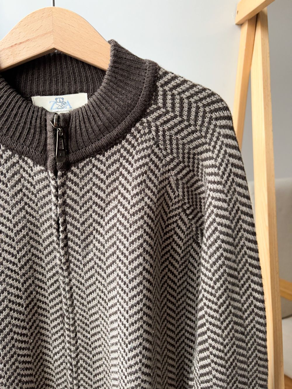 Вязаный костюм Zhanna & Anna , 128