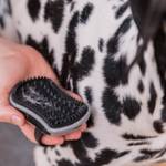 Расческа FURminator резиновая Curry Comb зубцы 5 мм