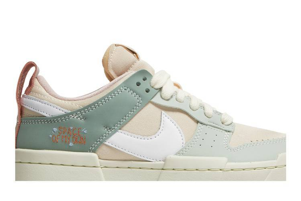 Кроссовки Nike Dunk Disrupt Low Disrupt (Женская размерная сетка)