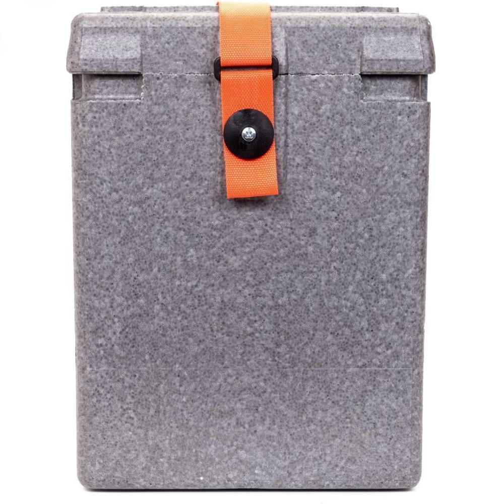 Рыболовный ящик Camping World "Друг" (25 литров), серый