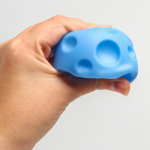 6940985 Подарочный набор развивающих, тактильных мячиков «Волшебная звезда» 5 шт. , новогодняя подар