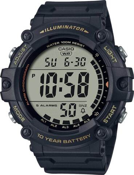Часы Casio AE-1500WHX-1A