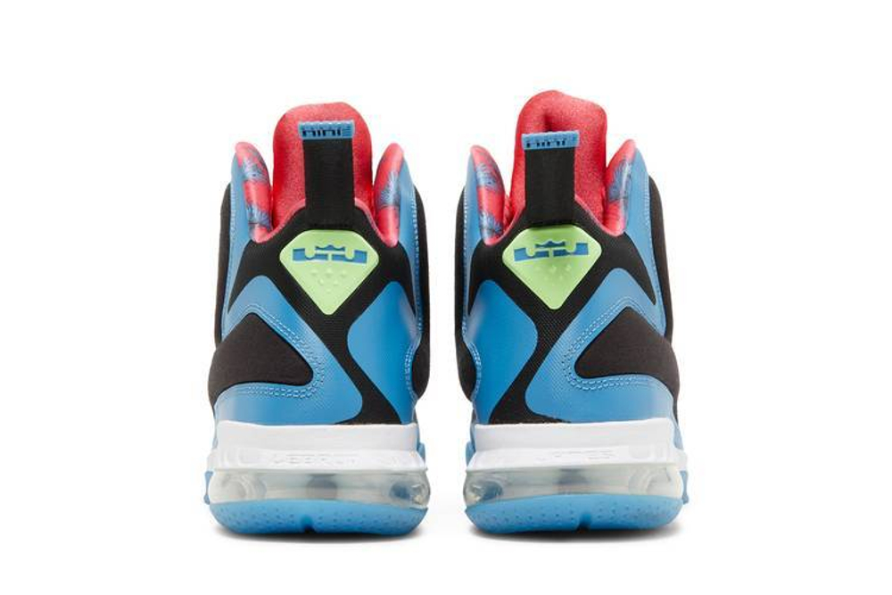 Кроссовки Nike Lebron 9 South Coast 2022