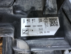 Фара правая Nissan Qashqai 2 (J11) 17-нв Б/У Оригинал 26010HV00B