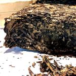 Старый Белый с "Золотыми Цветами", Лао Бай Ча "Цзинь Хуа", 380 гр