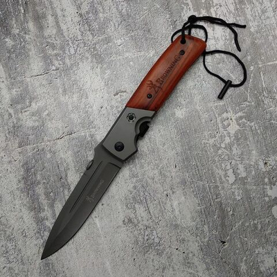 Нож туристический BROWNING